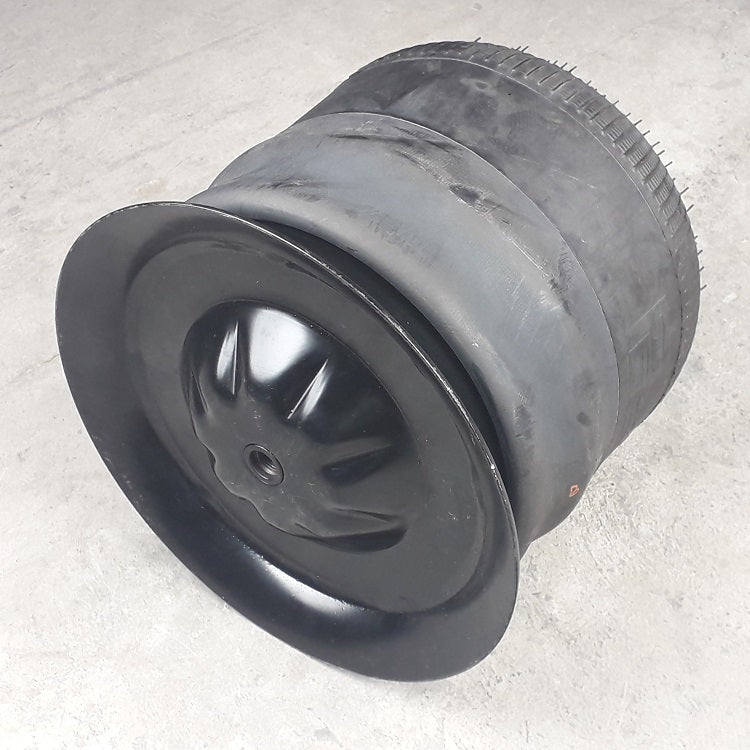 Luftfederbalg Mercedes Actros 1 954 2/ 3 | 9423200217, 34759-01, 4759, 34757-02, mit Metallkolben, Standard