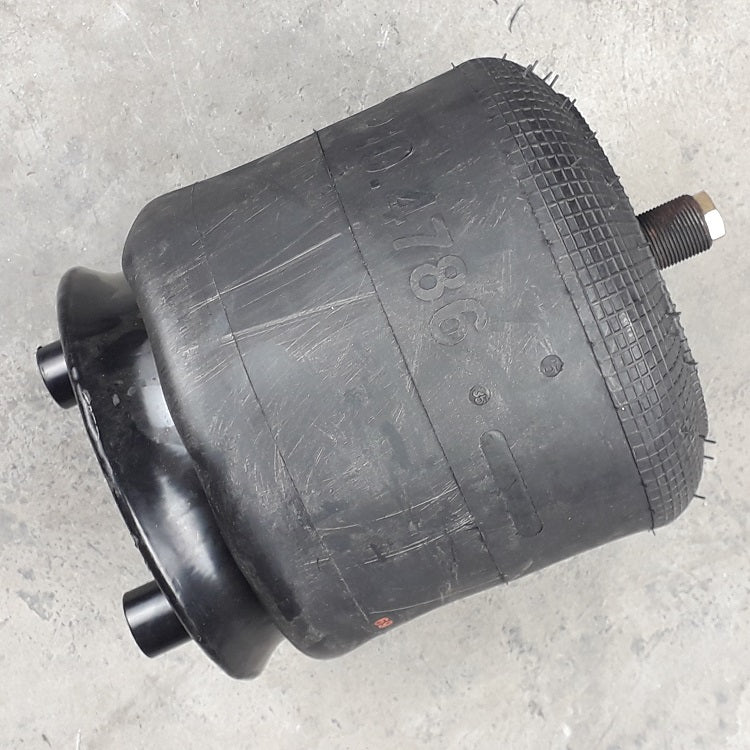 Luftfederbalg Mercedes Atego | A9743200117, 9423204521, 9743200017, mit Metallkolben, Standard