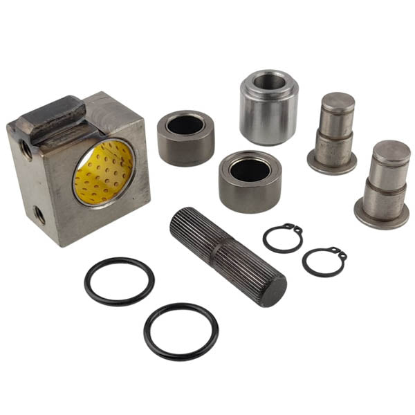 Kupplungsgabel Reparatursatz mit Schraube Scania Serie 3 4 | 355708S