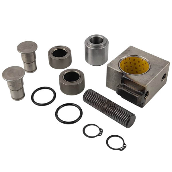Kupplungsgabel Reparatursatz mit Schraube Scania Serie 3 4 | 355708S