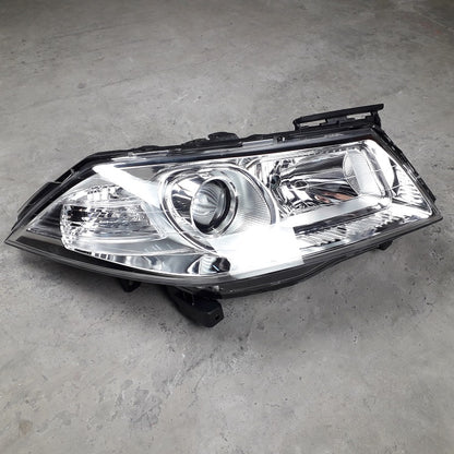Scheinwerfer rechts Renault Megane 2 Facelift 2005-2008 elektrische LWR