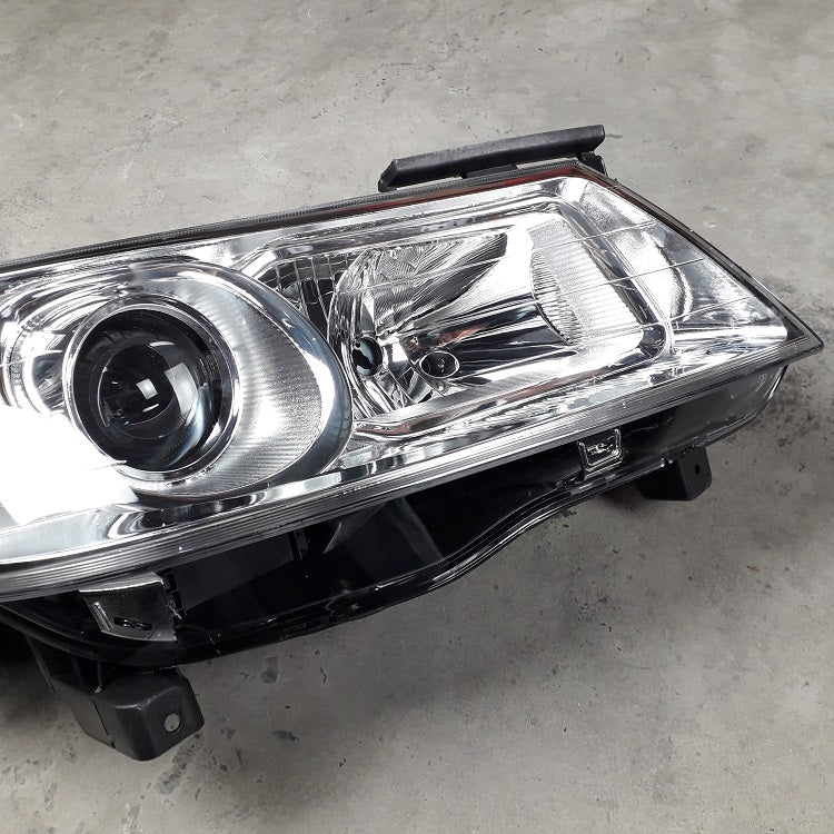 Scheinwerfer rechts Renault Megane 2 Facelift 2005-2008 elektrische LWR