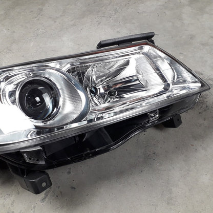 Scheinwerfer rechts Renault Megane 2 Facelift 2005-2008 elektrische LWR
