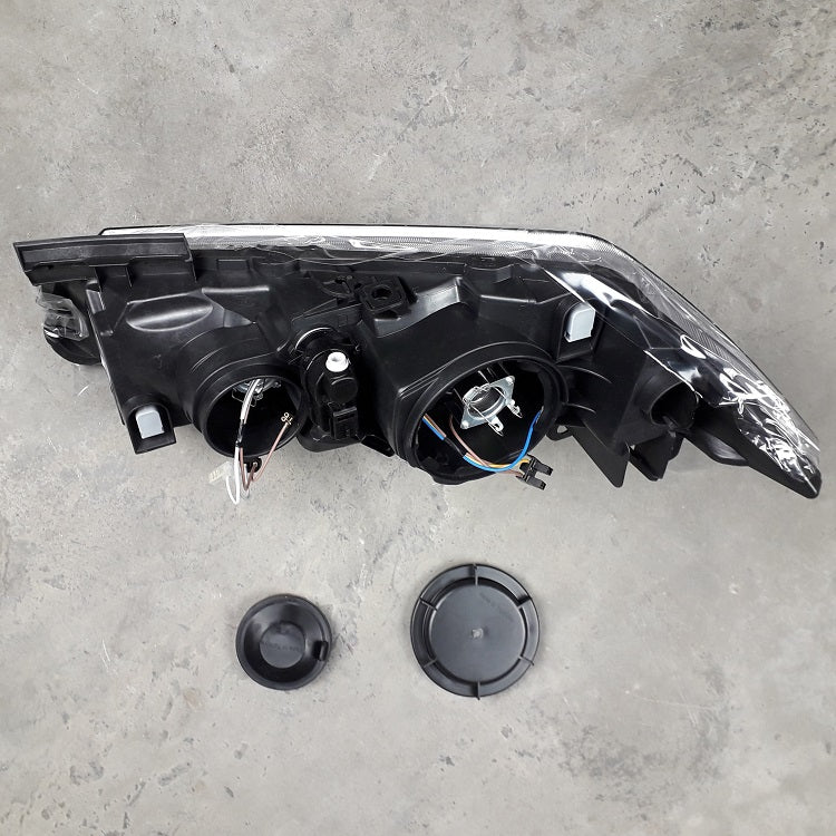 Scheinwerfer rechts Renault Megane 2 Facelift 2005-2008 elektrische LWR
