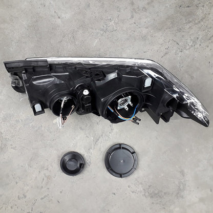 Scheinwerfer rechts Renault Megane 2 Facelift 2005-2008 elektrische LWR
