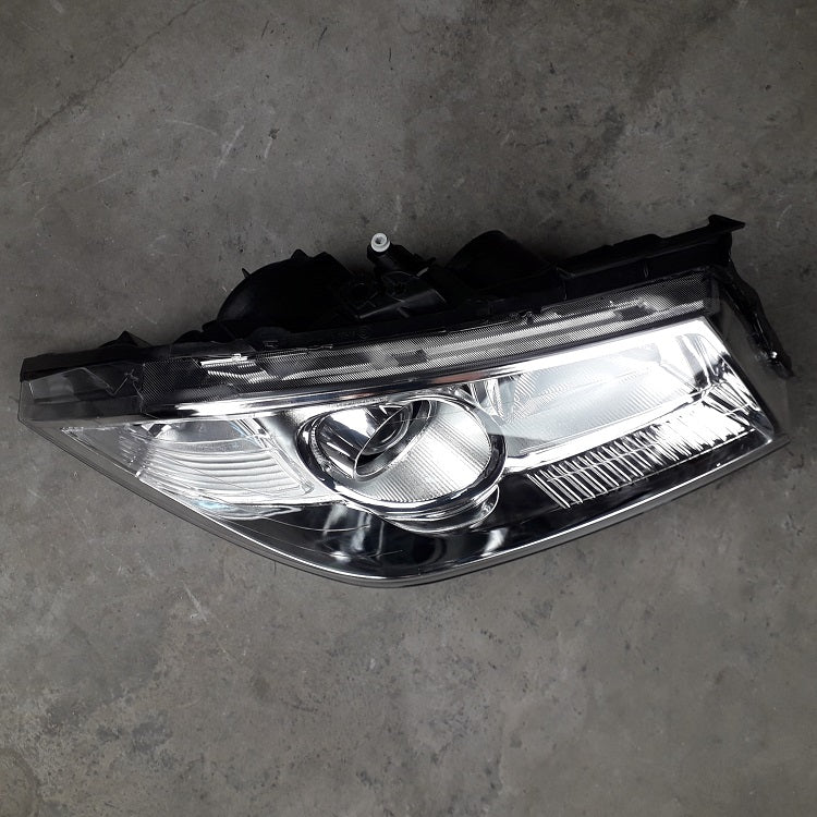 Scheinwerfer rechts Renault Megane 2 Facelift 2005-2008 elektrische LWR