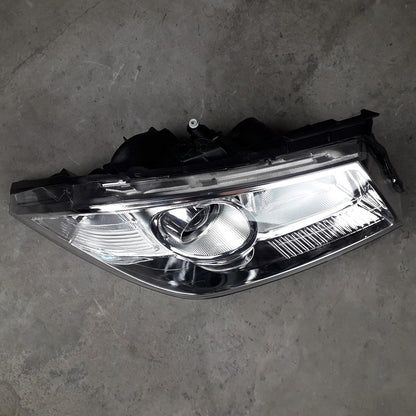 Scheinwerfer rechts Renault Megane 2 Facelift 2005-2008 elektrische LWR