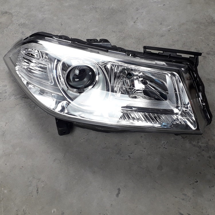 Scheinwerfer rechts Renault Megane 2 Facelift 2005-2008 elektrische LWR