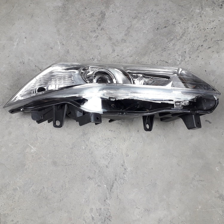 Scheinwerfer rechts Renault Megane 2 Facelift 2005-2008 elektrische LWR