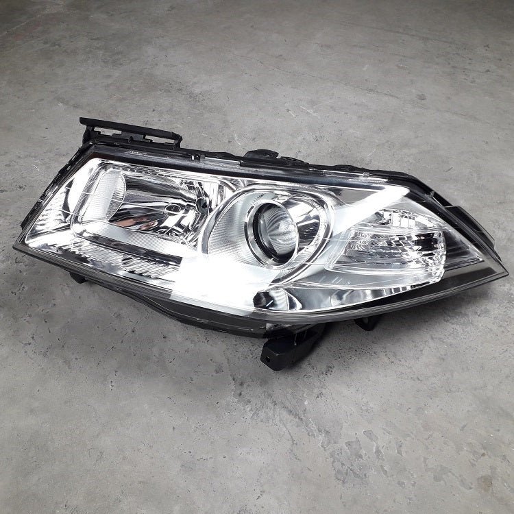 Scheinwerfer links Renault Megane 2 Facelift 2005-2008 elektrische LWR
