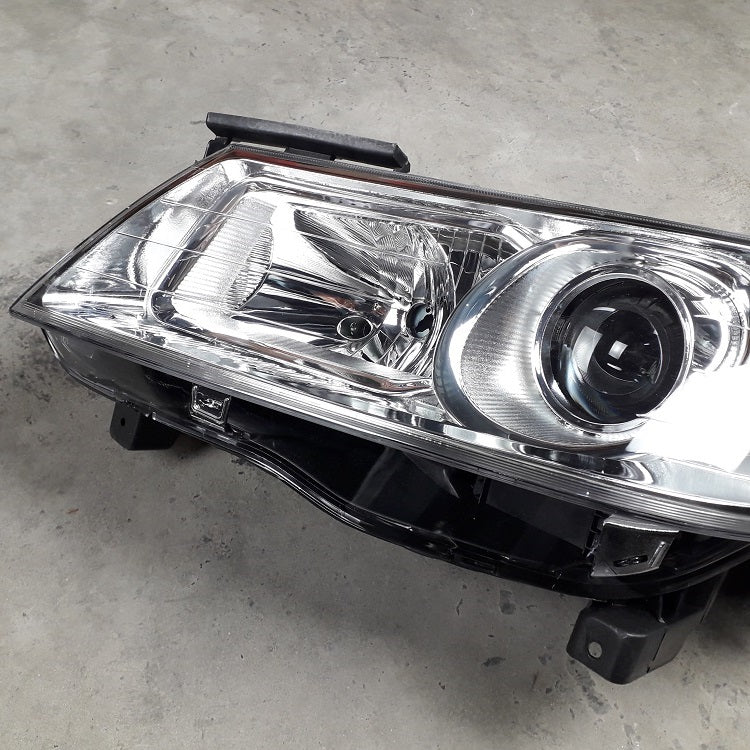 Scheinwerfer links Renault Megane 2 Facelift 2005-2008 elektrische LWR