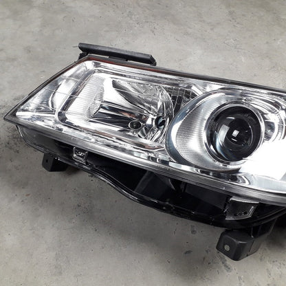 Scheinwerfer links Renault Megane 2 Facelift 2005-2008 elektrische LWR