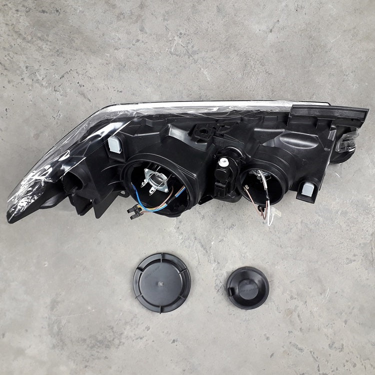 Scheinwerfer links Renault Megane 2 Facelift 2005-2008 elektrische LWR