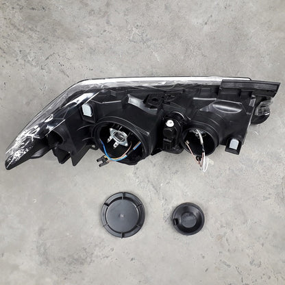 Scheinwerfer links Renault Megane 2 Facelift 2005-2008 elektrische LWR