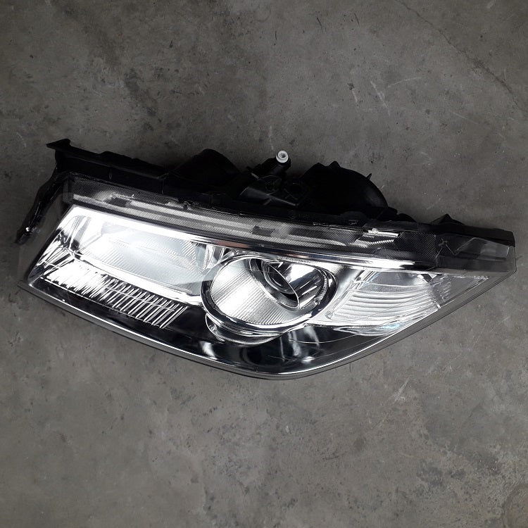 Scheinwerfer links Renault Megane 2 Facelift 2005-2008 elektrische LWR