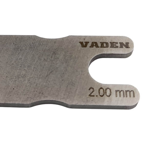 Ausgleichsscheibe Distanzscheibe Injektor Einstellung Volvo 2,00mm VAD130005001