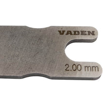 Ausgleichsscheibe Distanzscheibe Injektor Einstellung Volvo 2,00mm VAD130005001