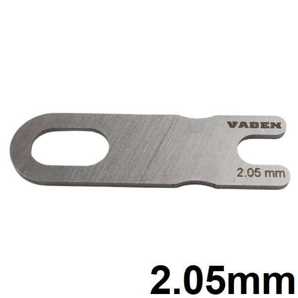 Ausgleichsscheibe Distanzscheibe Injektor Einstellung Volvo 2,05mm VAD130005002