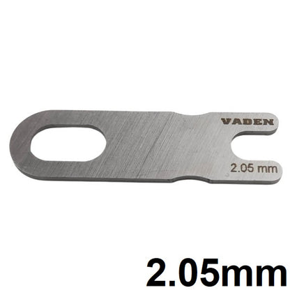 Ausgleichsscheibe Distanzscheibe Injektor Einstellung Volvo 2,05mm VAD130005002