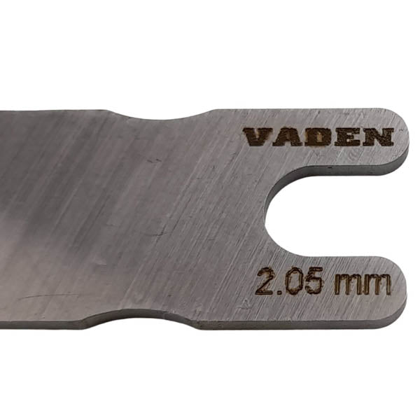 Ausgleichsscheibe Distanzscheibe Injektor Einstellung Volvo 2,05mm VAD130005002