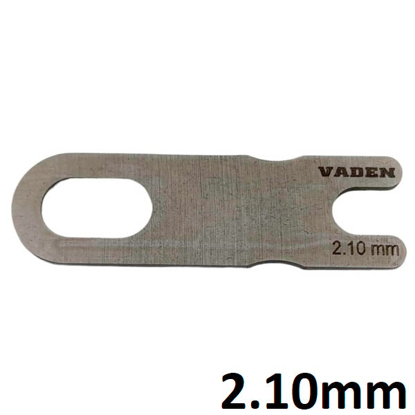 Ausgleichsscheibe Distanzscheibe Injektor Einstellung Volvo 2,10mm VAD130005003