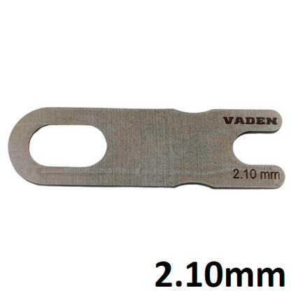 Ausgleichsscheibe Distanzscheibe Injektor Einstellung Volvo 2,10mm VAD130005003