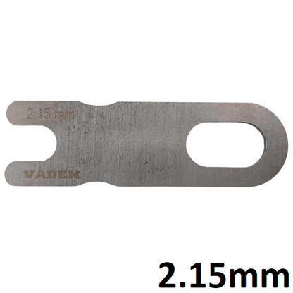 Ausgleichsscheibe Distanzscheibe Injektor Einstellung Volvo 2,15mm VAD130005004