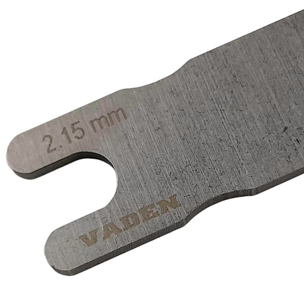 Ausgleichsscheibe Distanzscheibe Injektor Einstellung Volvo 2,15mm VAD130005004