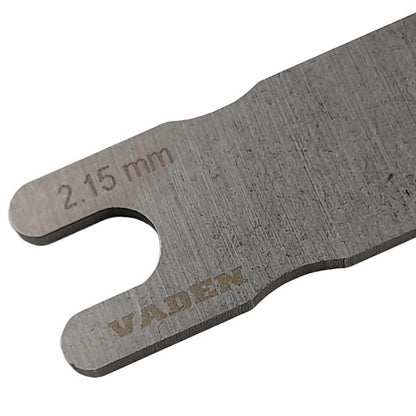 Ausgleichsscheibe Distanzscheibe Injektor Einstellung Volvo 2,15mm VAD130005004