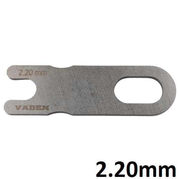 Ausgleichsscheibe Distanzscheibe Injektor Einstellung Volvo 2,20mm VAD130005005
