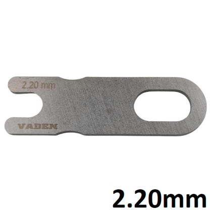 Ausgleichsscheibe Distanzscheibe Injektor Einstellung Volvo 2,20mm VAD130005005