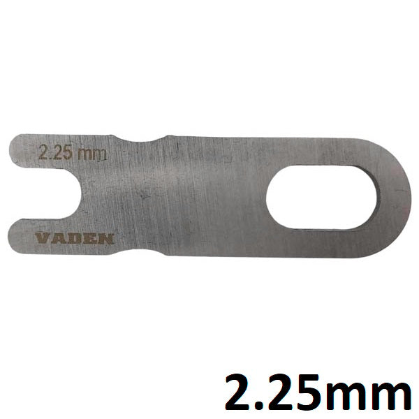 Ausgleichsscheibe Distanzscheibe Injektor Einstellung Volvo 2,25mm VAD130005006
