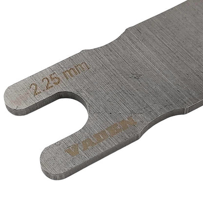 Ausgleichsscheibe Distanzscheibe Injektor Einstellung Volvo 2,25mm VAD130005006