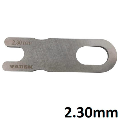 Ausgleichsscheibe Distanzscheibe Injektor Einstellung Volvo 2,30mm VAD130005007