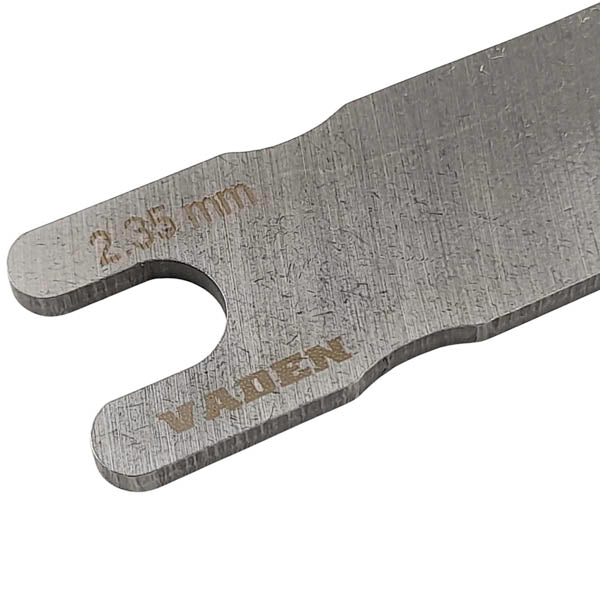 Ausgleichsscheibe Distanzscheibe Injektor Einstellung Volvo 2,35mm VAD130005008