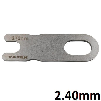 Ausgleichsscheibe Distanzscheibe Injektor Einstellung Volvo 2,40mm VAD130005009