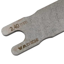 Ausgleichsscheibe Distanzscheibe Injektor Einstellung Volvo 2,40mm VAD130005009