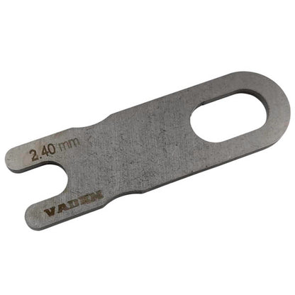 Ausgleichsscheibe Distanzscheibe Injektor Einstellung Volvo 2,40mm VAD130005009