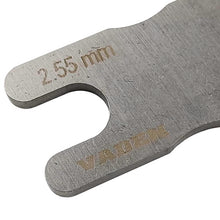 Ausgleichsscheibe Distanzscheibe Injektor Einstellung Volvo 2,55mm VAD130005012