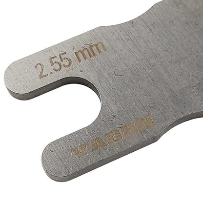 Ausgleichsscheibe Distanzscheibe Injektor Einstellung Volvo 2,55mm VAD130005012