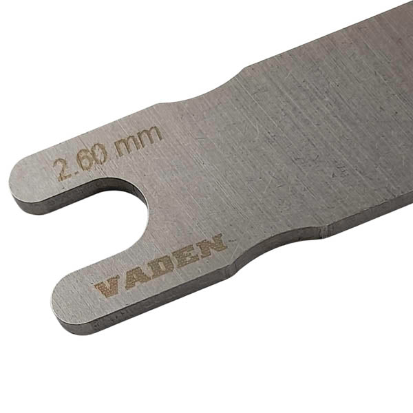 Ausgleichsscheibe Distanzscheibe Injektor Einstellung Volvo 2,60mm VAD130005013