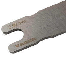 Ausgleichsscheibe Distanzscheibe Injektor Einstellung Volvo 2,60mm VAD130005013