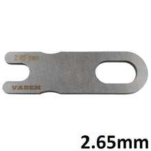 Ausgleichsscheibe Distanzscheibe Injektor Einstellung Volvo 2,65mm VAD130005014