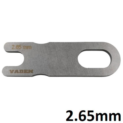 Ausgleichsscheibe Distanzscheibe Injektor Einstellung Volvo 2,65mm VAD130005014