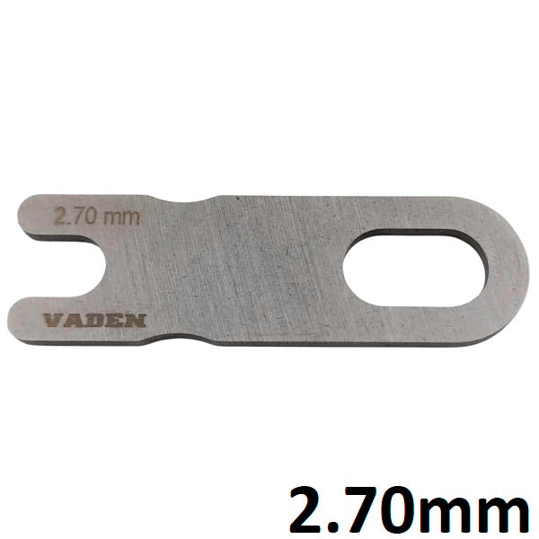 Ausgleichsscheibe Distanzscheibe Injektor Einstellung Volvo 2,70mm VAD130005015