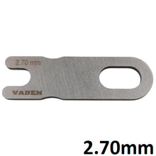 Ausgleichsscheibe Distanzscheibe Injektor Einstellung Volvo 2,70mm VAD130005015