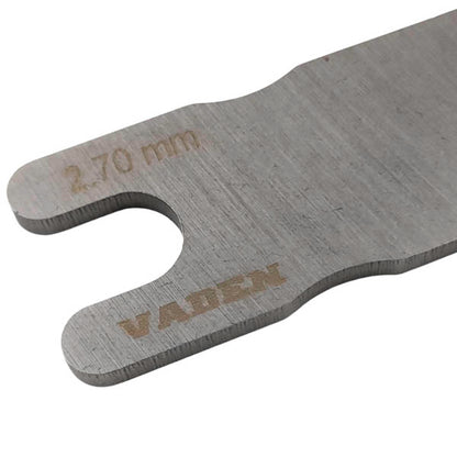 Ausgleichsscheibe Distanzscheibe Injektor Einstellung Volvo 2,70mm VAD130005015