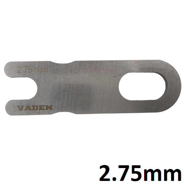 Ausgleichsscheibe Distanzscheibe Injektor Einstellung Volvo 2,75mm VAD130005016