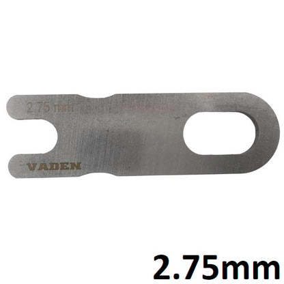 Ausgleichsscheibe Distanzscheibe Injektor Einstellung Volvo 2,75mm VAD130005016