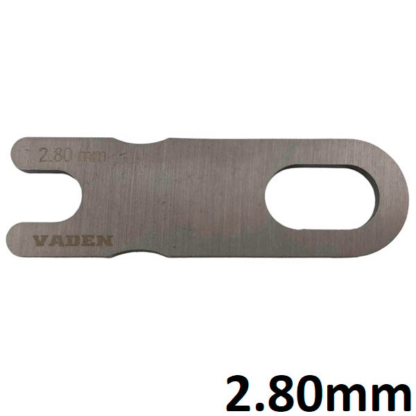 Ausgleichsscheibe Distanzscheibe Injektor Einstellung Volvo 2,80mm VAD130005017